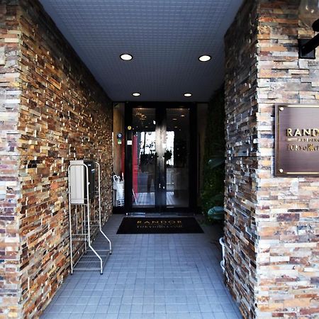 Randor Residence Tokyo Classic Tóquio Exterior foto