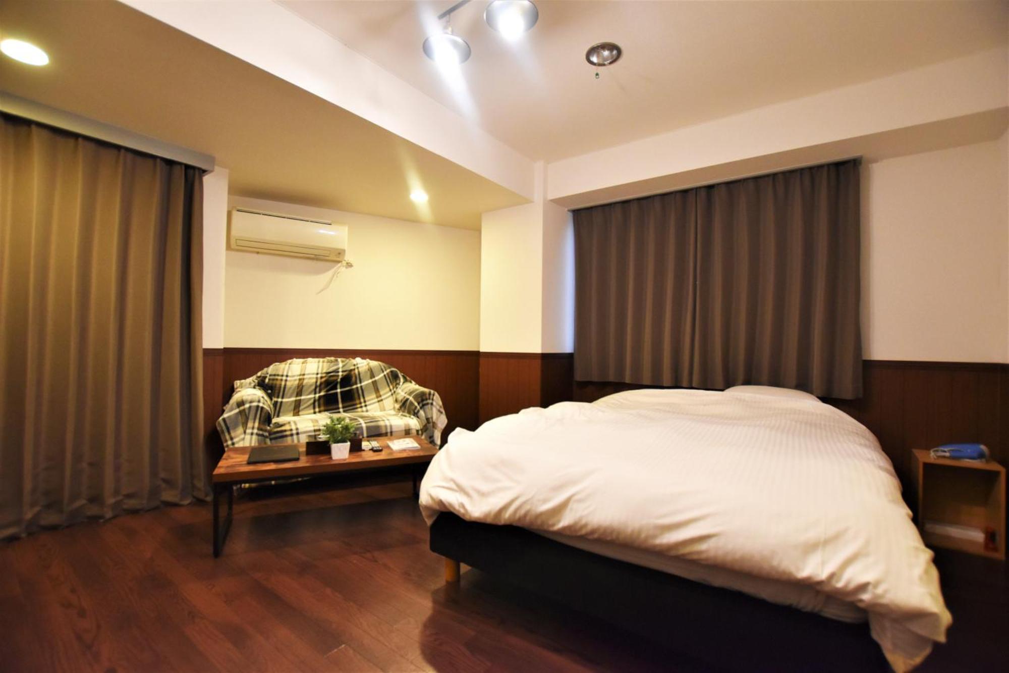 Randor Residence Tokyo Classic Tóquio Quarto foto