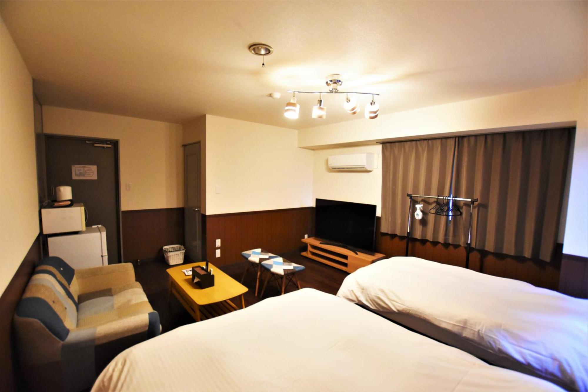 Randor Residence Tokyo Classic Tóquio Quarto foto