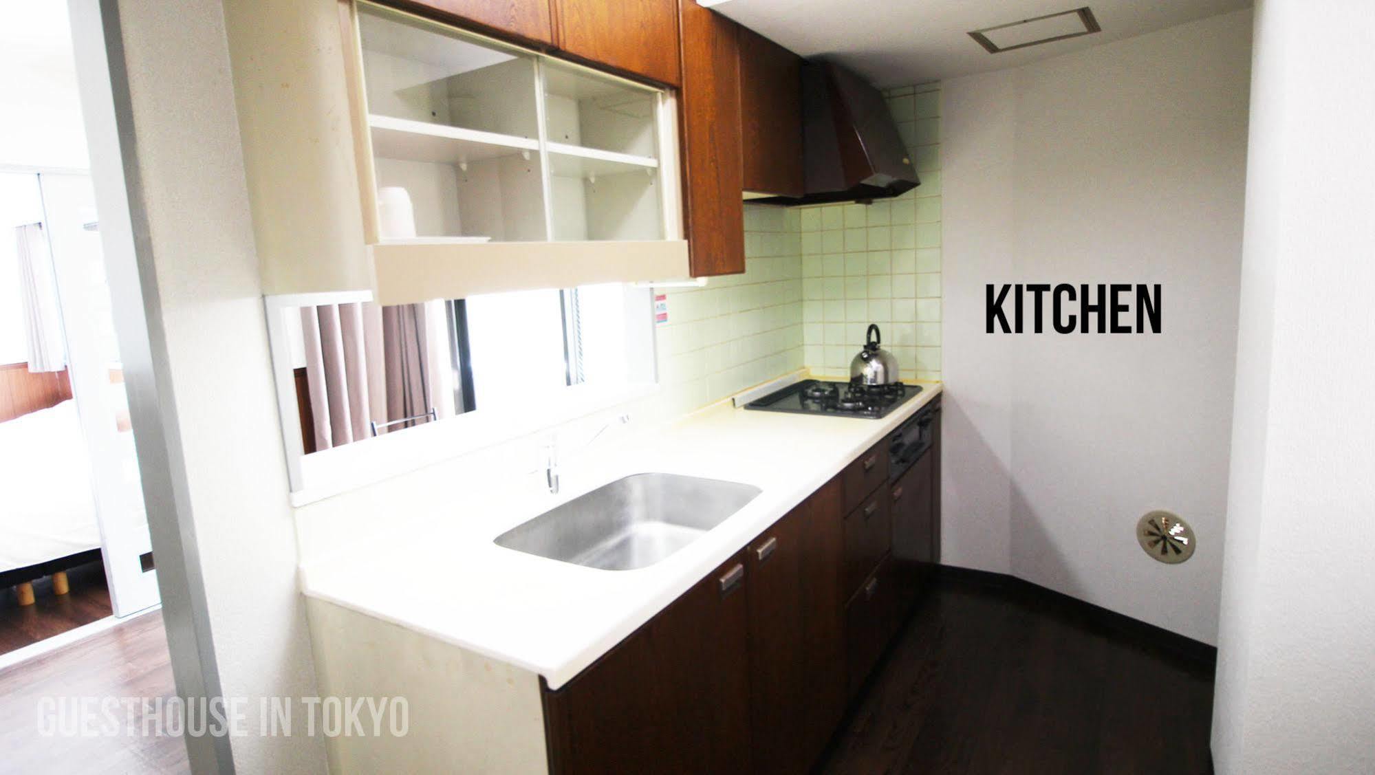 Randor Residence Tokyo Classic Tóquio Exterior foto
