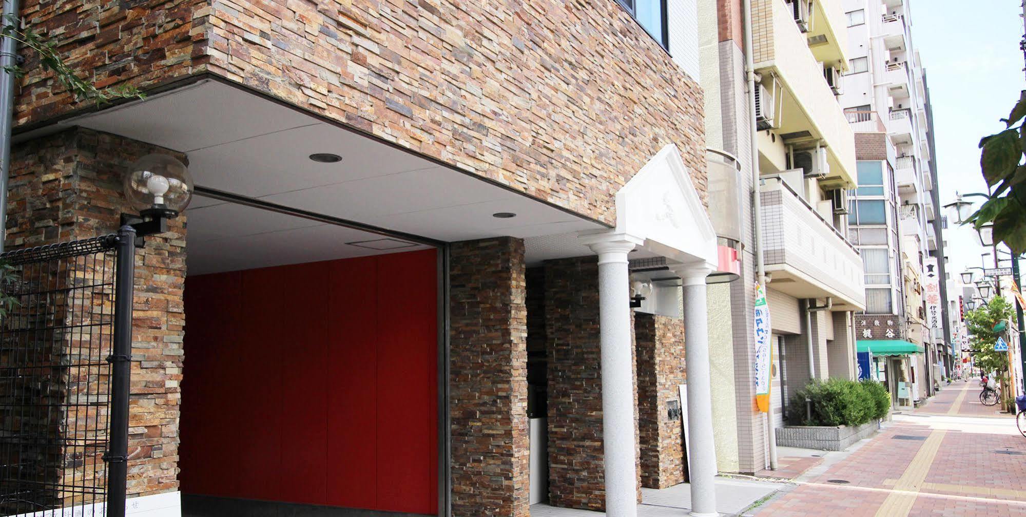 Randor Residence Tokyo Classic Tóquio Exterior foto