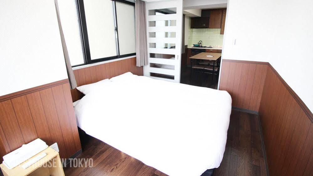 Randor Residence Tokyo Classic Tóquio Exterior foto